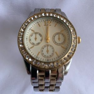 Bezel 1301 Base Metal Watch
